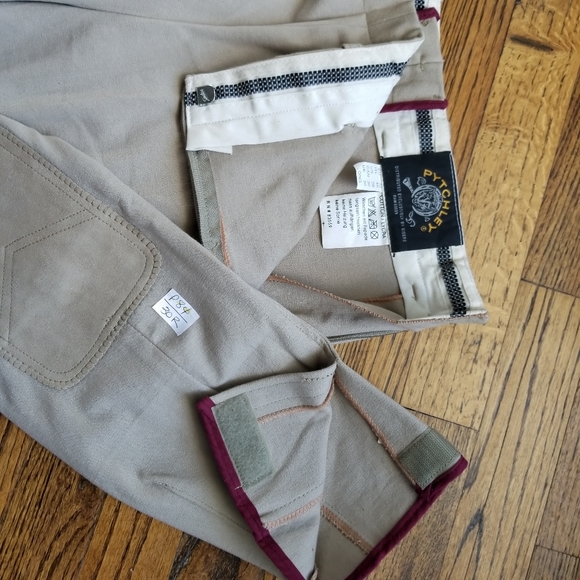 Pytchley Tan 30L NWTags - Picture 6 of 6